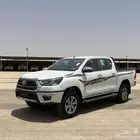 هايلوكس دبل S-GLX فل كامل نقد وتقسيط