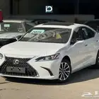 لكزس ES350 فئة CA خليجي 2025