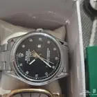 ساعه روليكس طبق الاصل كل شيء فيها شغال