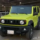 سوزوكي جمني 2023 شبة جديد