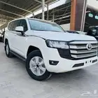 لاند كروزر GXR L1 خليجي 2025 بالنقد و التقسيط