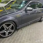 مرسيدس سي 300 كت amg