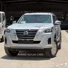 نيسان اكستيرا نص فل ( تيتانيوم - دبل ) 2024