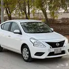 نيسان صني 2022 العداد 189 الف بحاله ممتازه
