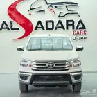 تويوتا هايلكس GL غمارة ديزل 2025 بدون دبل جير عادي