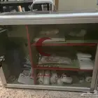 صندوق اسعافات أولية جداري