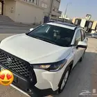 كورولا كروس هايبرد 2021