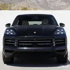بورش كايين 2025
