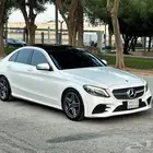 Mercedes C200 2019