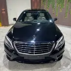 مرسيدس s500موديل 2017