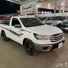 تويوتا هايلوكس غماره موديل 2025 ( بنزين )