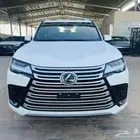لكزس LX600 BB 2025 كاش ومبيعات بنوك