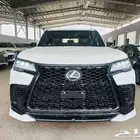 لكزس LX600 اف سبورت 2025 كاش وقساط