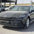 كامري 2025 طيس الساير كاش و بنك أقساط متوفر الوان