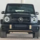 مرسيدس G63 موديل 2024 جراند أديشن - بطاقه جمركيه