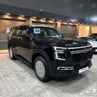 PATROL V6 SE PLATINUM CITY 3.8L 9AT (نيساان ) عررض اليوم
