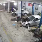 مركز صيانه سيارات متكامل
