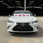 لكزس ES 250 AA موديل 2025 كاش او تأجير