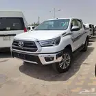 تويوتا هايلوكس غمارتين بنزين فل كامل 2025