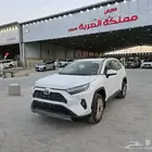 تويوتا راف فور فتحة XLE هايبرد موديل 2025