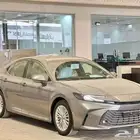 تويوتا كامري E PLUS هايبرد 2025 متاح اقساط و كاش