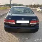 هوندا اكورد 2005