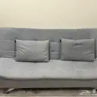 كنبة جلوس تتحول الى سرير