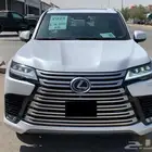 لكزس-LX600 BB -سعودي 2025