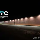 اسوار مشاريع دعائية ي