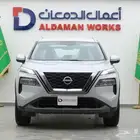 نيسان اكس تريل ستاندر 2025 دبل 5 راكب
