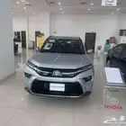 تويوتا اوربان كروزر 2025 GL سعودى ابيض وفضي