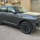 نيسان باترول بلاتنيوم موديل 2024 جديد