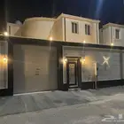 فيلا جديدة في ولي العهد 1 داخل الحد للايجار مع المكيفات
