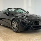 Mercedes Sl63 2022 American V8