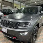 جيب جراند شروركي 2018 تريل هوك