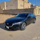 مازدا 6 2019 من المالك الاول
