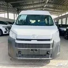 هايس ركاب 2025 ديزل قير عايدي كاش وقساط الرياض