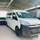 هايس ركاب 2025 ديزل قير عايدي كاش وقساط الرياض