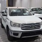 هايلوكس غمارة GLX بنزين 2025 تقسيط وكاش
