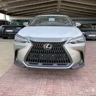 لكزس NX 350 AA 2025 تيتانيوم داخلي جملي