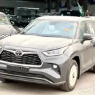 تويوتا هايلاندر LE دفع رباعي هايبرد 2025