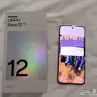 اوبو رينو12سعة512جيجا رام24جيجا CAM ذكاء اصطناعي شاشةAMOLED