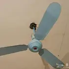 مراوح زرقاء للتراث