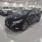 نيسان صني نص فل شكل جديد 2024