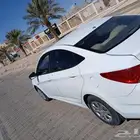 هيونداي اكسنت 2012