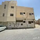 عمارة للإيجار بالكامل موقع مميز في وسط الرياض حي جبره