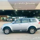 متسوبيشي باجيرو 2014 ( الجبيل )
