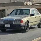 مرسيدس فرخ الشبح ديزل E200 1988