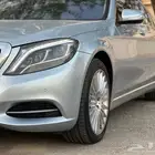 (( تم البيع )). مرسيدس s500 قمه بالنظافه