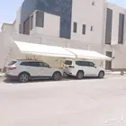 تركيب مظلات سيارات كهربائية هيدروليك
